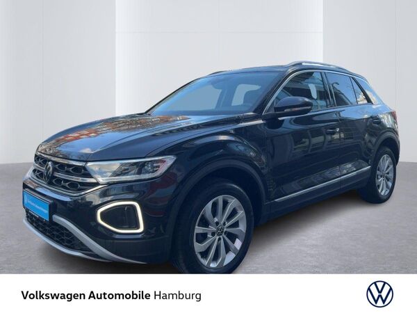 Volkswagen T-Roc Style 1.5 TSI DSG Rückfahrkamera Sitzheizg bild