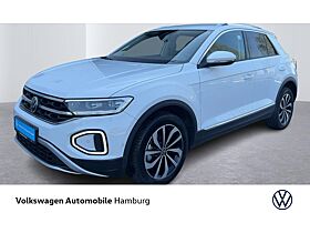 Volkswagen T-Roc Style 1.5TSIDSG Einparkhilfekamera CarPlay