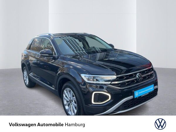 Volkswagen T-Roc Style 1.5 TSI DSG Rückfahrkamera Sitzheizg bild 4