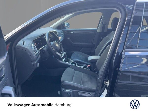 Volkswagen T-Roc Style 1.5 TSI DSG Rückfahrkamera Sitzheizg bild 6