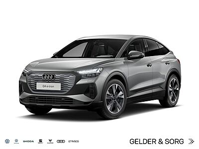 Audi Q4 e-tron Q4 Sportback 45 e-tron S line 554km/WLTP*HuD*AHK