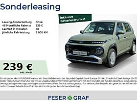 Hyundai INSTER Inster ESELECT NAVI KAMERA CARPLAY KLIMA USB