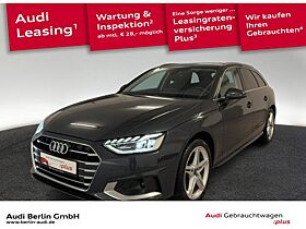 Audi A4 Avant Advanced 35 TDI S tr. STDHZG PDC LED Audi A4 Avant Advanced 35 TDI S tr. STDHZG PDC LED