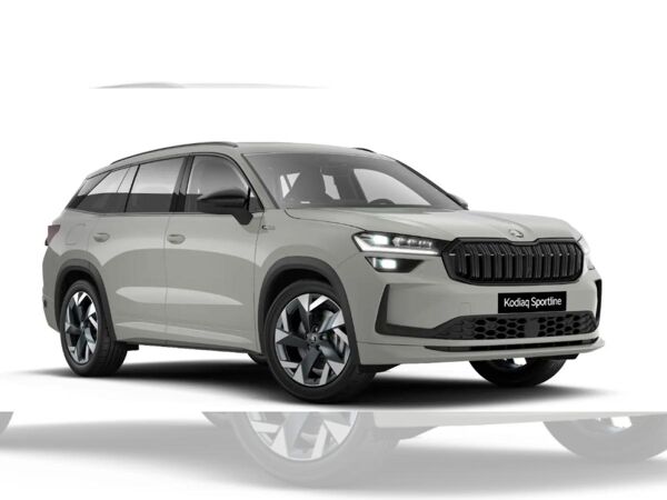 Skoda Kodiaq iV Plug-In Sportline-Pano/AHK/ACC/CarPlay bild