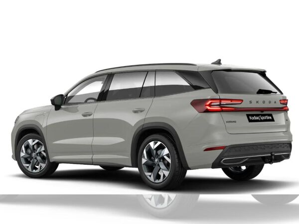 Skoda Kodiaq iV Plug-In Sportline-Pano/AHK/ACC/CarPlay bild 2