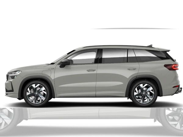 Skoda Kodiaq iV Plug-In Sportline-Pano/AHK/ACC/CarPlay bild 3