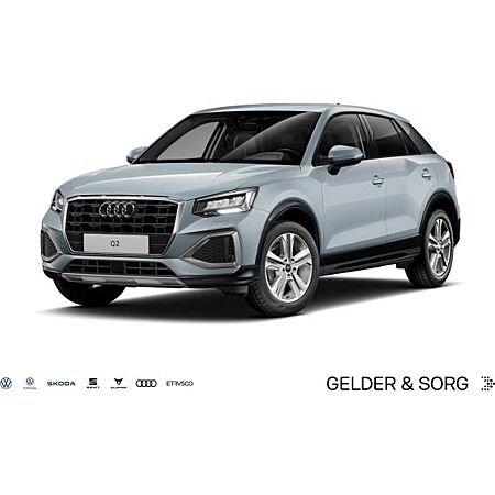 Audi Q2 leasen