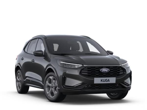 Ford Kuga ST-Line (Ausstattung anpassbar) BITTE vorher Zusatztext beachten bild
