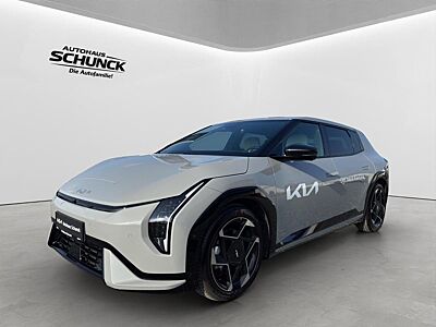 Kia EV4 81 kWh 150 kW GT-Line Frontantrieb