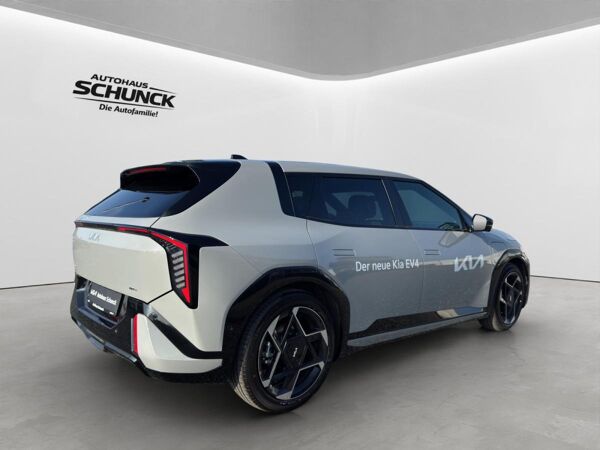 Kia EV4 81 kWh 150 kW GT-Line Frontantrieb bild 6