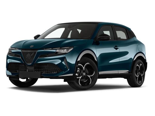 Alfa Romeo Junior Junior Elettrica MY25-SPECIALE 115kW bild 3