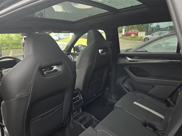 Skoda Kodiaq Sportline 2,0 TDI 4x4 🔥sofort verfügbar🔥VOLL bild 3