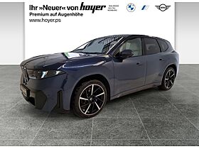 BMW iX3 50 xDrive M Sportpaket SOFORT VERFÜGBAR H&K ACC AHK Shz BMW iX3 50 xDrive M Sportpaket SOFORT VERFÜGBAR H&K ACC AHK Shz