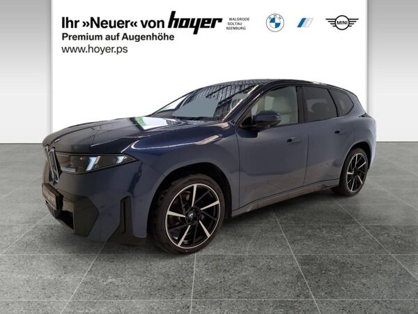 BMW iX3 50 xDrive M Sportpaket SOFORT VERFÜGBAR H&K ACC AHK Shz bild