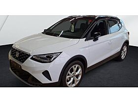 Seat Arona 1.5 TSI DSG FR🔥!AKTION! 990€ Anzahlung🔥AHK Navi Kamera ACC Full Link WP