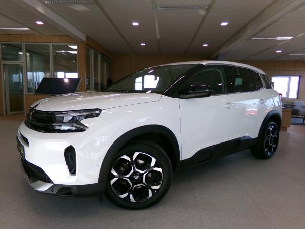 Citroën C5 Aircross bild