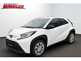Toyota Aygo X Business-Edition 🚗💸 Toyota Aygo X Business-Edition 🚗💸