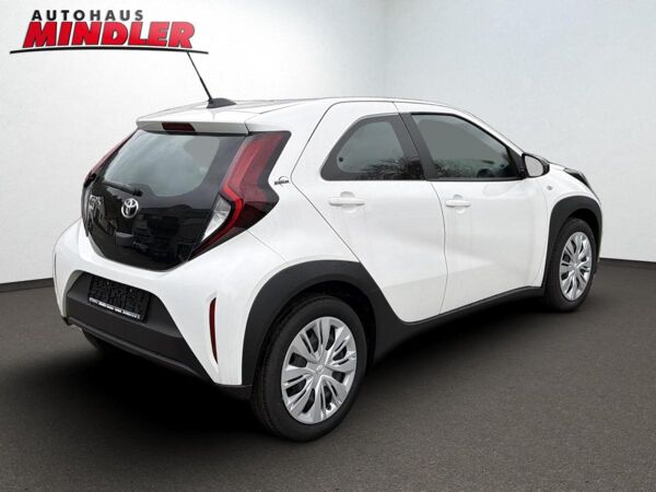Toyota Aygo X Business-Edition 🚗💸 bild 5