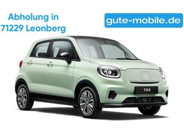 Leapmotor T03 DESIGN 37,3 kWh bild