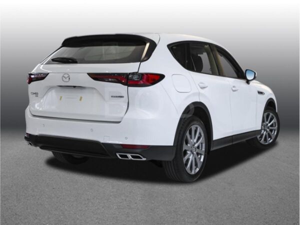 Mazda CX-60 AWD PHEV Aut. TAKUMI PLUS🔥Gewerkschaft der Polizei 🔥 bild 3