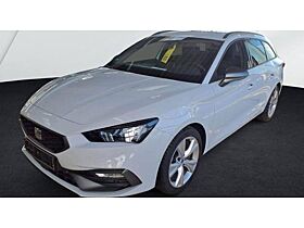 Seat Leon Sp. 1.5 eTSI DSG FR 🔥!AKTION! 990€ Anzahlung🔥 | KAMERA | ACC | WP | 17