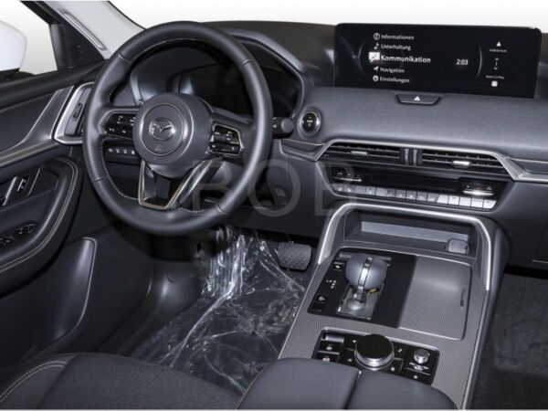 Mazda CX-60 e-SKYACTIV-D 200 M HYBRID PRIME-LINE 🔥Gewerkschaft der Polizei 🔥 bild 6