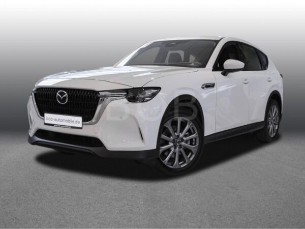 Mazda CX-60 e-SKYACTIV-D 200 M HYBRID PRIME-LINE 🔥Gewerkschaft der Polizei 🔥 bild 2