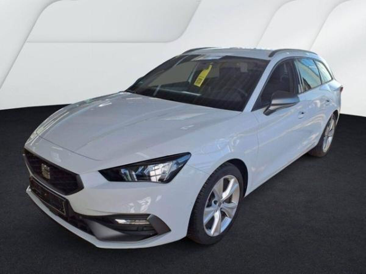 Seat Leon Sp. 1.5 eTSI DSG FR 🔥!AKTION! 990€ Anzahlung🔥 | KAMERA | ACC | WP | 17 bild