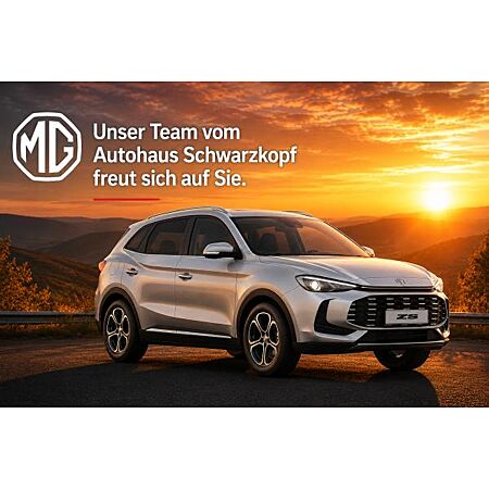 MG ZS leasen