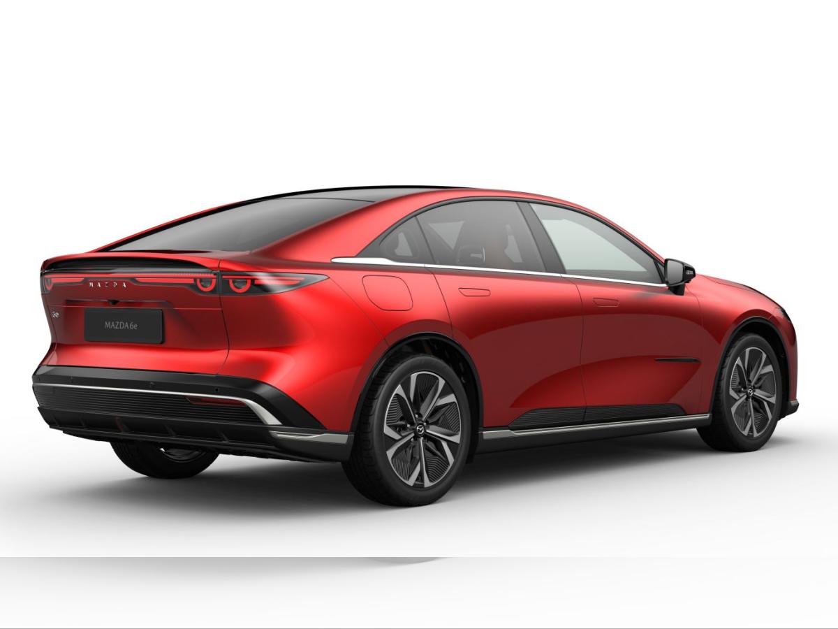 Mazda 6e EV Takumi - SOFORT VERFÜGBAR bild 5