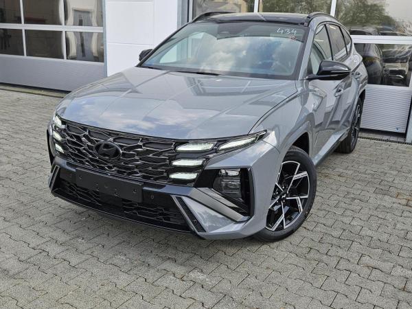 Hyundai TUCSON 1.6 T-GDI N Line X DCT bild