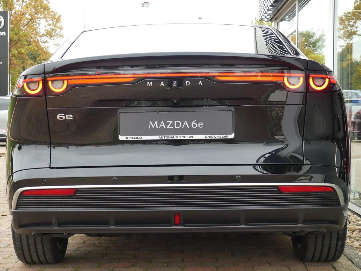 Mazda 6e EV Takumi Plus bild 4