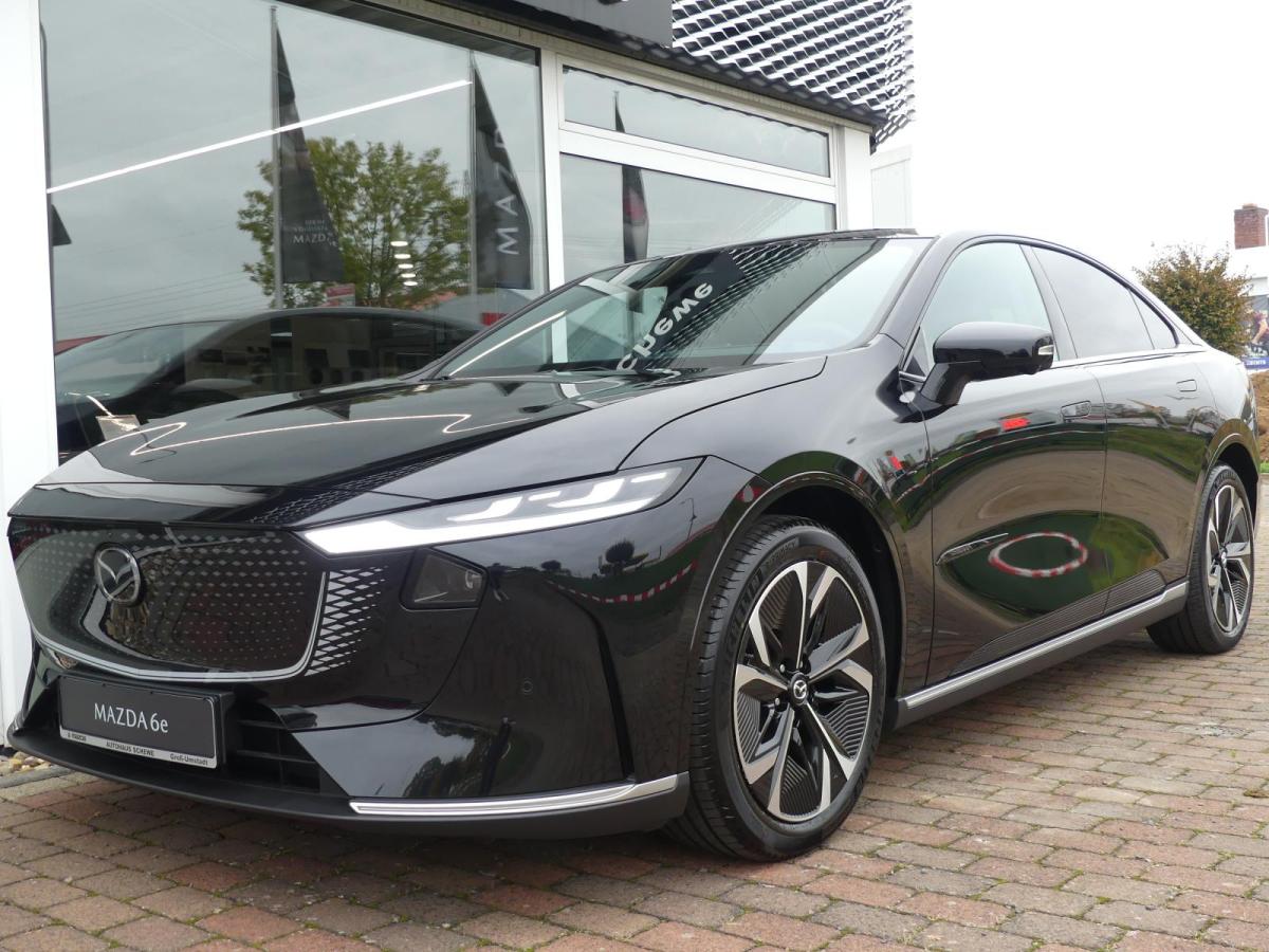 Mazda 6e EV Takumi Plus bild 6