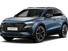 Audi Q4 e-tron 45 e-tron quattro S line - kurzfristig verfügbar !