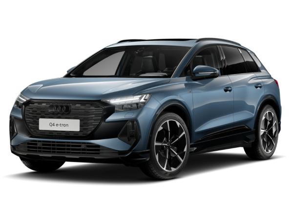 Audi Q4 e-tron 45 e-tron quattro S line - kurzfristig verfügbar ! bild