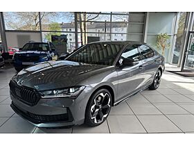 Skoda Superb Sportline 2.0 TDI 142 kW 7-Gang-DSG 4x4