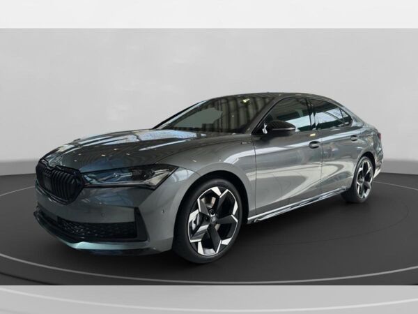 Skoda Superb Sportline 2.0 TDI 142 kW 7-Gang-DSG 4x4 bild 2