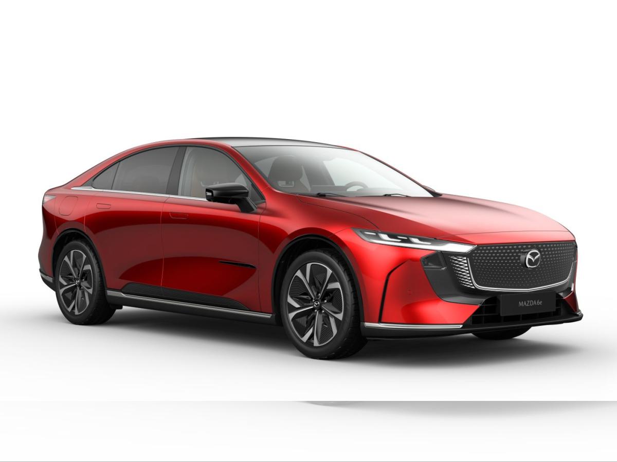 Mazda 6e EV Takumi Plus - KURZFRISTIG VERFÜGBAR bild 7