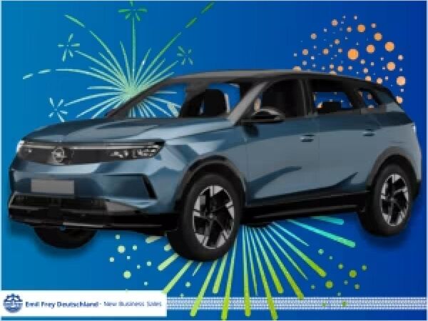 Opel Grandland Hybrid 107 kW Edition eDCT bild