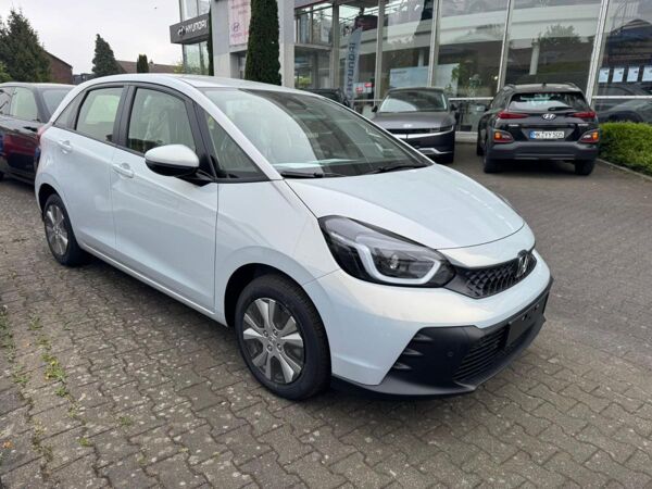 Honda Jazz Hybrid Elegance bild 2