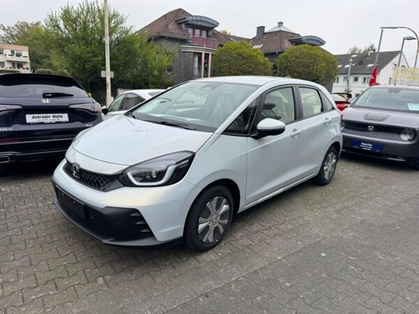 Honda Jazz Hybrid Elegance bild 4