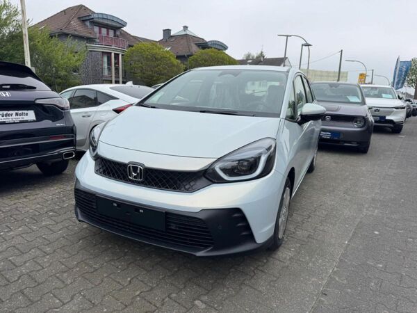 Honda Jazz Hybrid Elegance bild 5