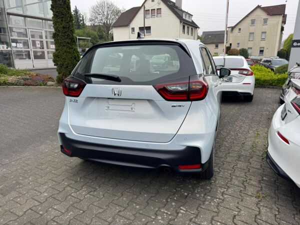 Honda Jazz Hybrid Elegance bild 6
