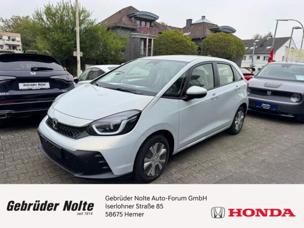 Honda Jazz Hybrid Elegance bild 7