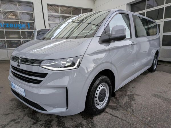 Volkswagen Transporter +SOFORT VERFÜGBAR+ Kombi lang; AHK, Matrix, ACC, beheizt. Frontscheibe bild