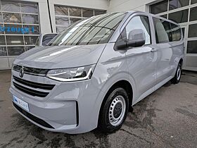 Volkswagen Transporter +SOFORT VERFÜGBAR+ Kombi lang; AHK, Matrix, ACC, beheizt. Frontscheibe Volkswagen Transporter +SOFORT VERFÜGBAR+ Kombi lang; AHK, Matrix, ACC, beheizt. Frontscheibe