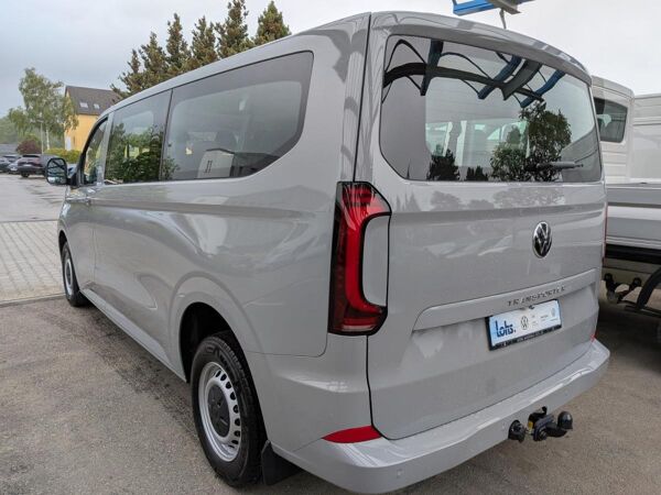 Volkswagen Transporter +SOFORT VERFÜGBAR+ Kombi lang; AHK, Matrix, ACC, beheizt. Frontscheibe bild 4