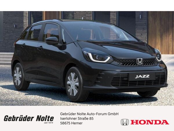 Honda Jazz Hybrid Elegance bild 1