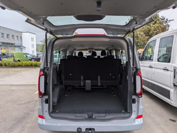 Volkswagen Transporter +SOFORT VERFÜGBAR+ Kombi lang; AHK, Matrix, ACC, beheizt. Frontscheibe bild 5