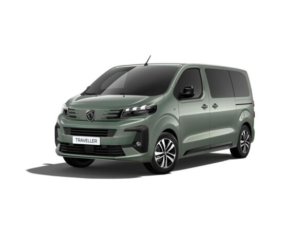 Peugeot Traveller Allure L2 Diesel 180 EAT8 bild